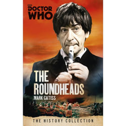ISBN Doctor Who: The Roundheads book English 320 pages