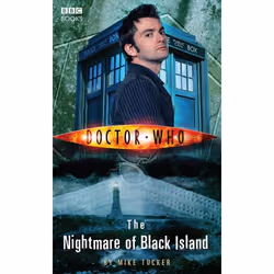 ISBN Doctor Who: The Nightmare of Black Island, English, Paperback, 256 pages