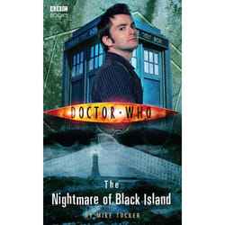 ISBN Doctor Who: The Nightmare of Black Island book English Paperback 256 pages