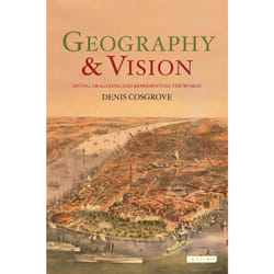 ISBN Geography and Vision book English Paperback 272 pages