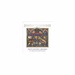 ISBN Jewish Treasures : From Oxford Libraries, English, Hardcover, 307 pages