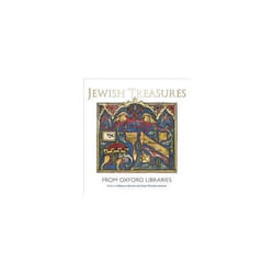 ISBN Jewish Treasures : From Oxford Libraries