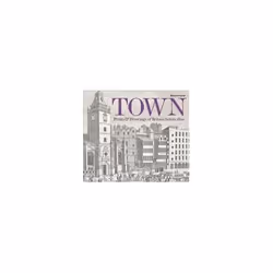 ISBN Town : Prints and Drawings of Britain Before 1800, English, Hardcover, 232 pages