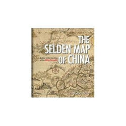 ISBN Selden Map of China: A New Understanding of the Ming Dynasty book History English Hardcover 80 pages