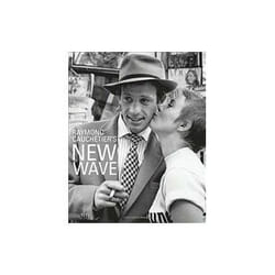 ISBN Raymond Cauchetier's New Wave book Photography English Hardcover 240 pages
