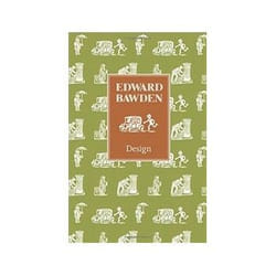 ISBN Edward Bawden: Design book Art & design English Hardcover 96 pages