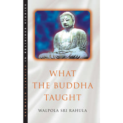 ISBN What the Buddha Taught book English Paperback 168 pages