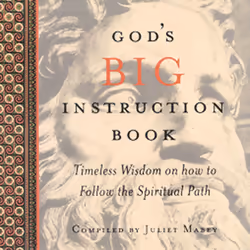 ISBN God's Big Instruction Book, English, Hardcover, 140 pages