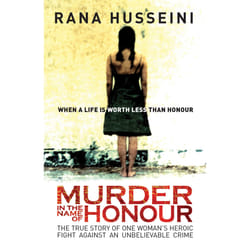ISBN Murder in the Name of Honour