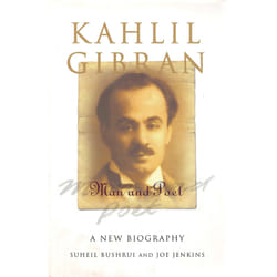 ISBN Kahlil Gibran book Biography English Paperback 392 pages