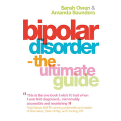 ISBN Bipolar Disorder book Psychology English Paperback 320 pages