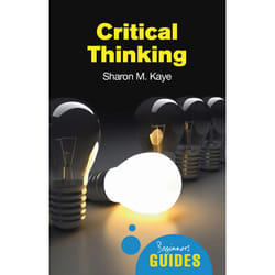 ISBN Critical Thinking book Literary criticism English Paperback 192 pages