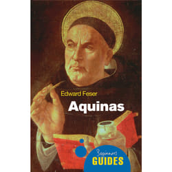 ISBN Aquinas book Biography English Paperback 224 pages