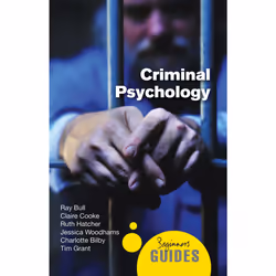 ISBN Criminal Psychology, Society, English, Paperback, 224 pages
