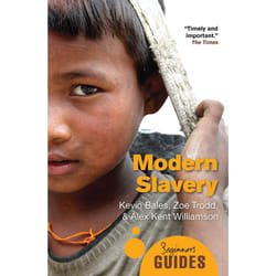 ISBN Modern Slavery