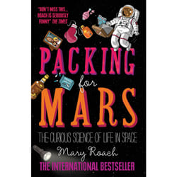 ISBN Packing for Mars book English Paperback 320 pages