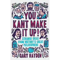 ISBN You Kant Make it Up! book English Paperback 224 pages