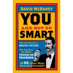 ISBN You Are Not So Smart, English, Paperback, 320 pages