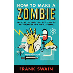 ISBN How to Make a Zombie book Science Fiction English Paperback 272 pages
