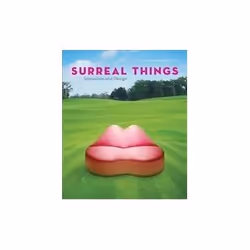 ISBN Surreal Things, Art & design, English, Paperback, 368 pages