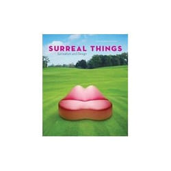 ISBN Surreal Things book Art & design English Paperback 368 pages