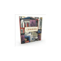 ISBN Edward Bawden's London book Art & design English 160 pages