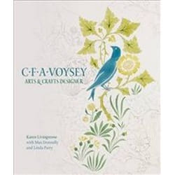 ISBN C. F. A. Voysey : Arts & Crafts Designer book Art & design English Hardcover 320 pages