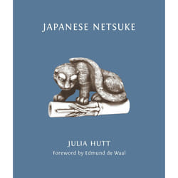 ISBN Japanese Netsuke book English Paperback 112 pages