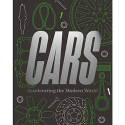 ISBN Cars book English 244 pages