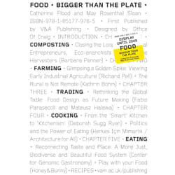 ISBN Food: Bigger than the Plate book English Paperback 176 pages
