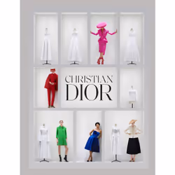 ISBN Christian Dior, English, Hardcover, 192 pages