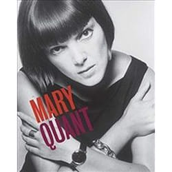ISBN Mary Quant book English Hardcover 256 pages