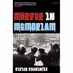 Allen & Unwin Murder In Memoriam, Crime fiction, English, Paperback, 160 pages