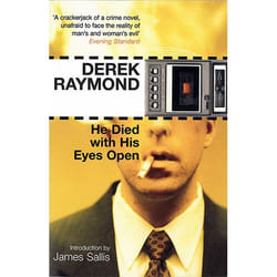 Allen & Unwin He Died with His Eyes Open book Crime fiction English Paperback 224 pages