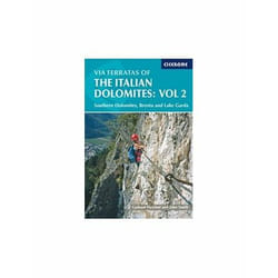 ISBN Via Ferratas of the Italian Dolomites: Southern Dolomites, Brenta and Lake Garda Area: Southern, Bre