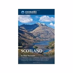 ISBN Scotland (World Mountain Ranges), Travel, English, Paperback, 560 pages