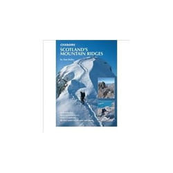 ISBN Scotland's Mountain Ridges Scrambling, Mountaineering and Climbing - the Best Routes for Summer and book Travel English Paperback