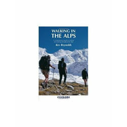 ISBN Walking in the Alps: A Comprehensive Guide to Walking and Trekking Throughout the Alps (Cicerone gui