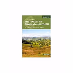 ISBN Walking in the Forest of Bowland and Pendle: 40 Walks in Lancashire's Area of Natural Beauty (Cicero, English, Paperback ...