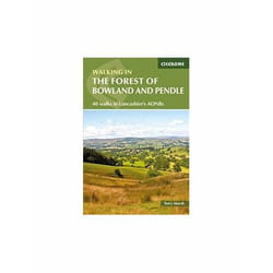ISBN Walking in the Forest of Bowland and Pendle: 40 Walks in Lancashire's Area of Natural Beauty (Cicero