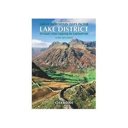 ISBN Great Mountain Days in the Lake District: 50 Classic Routes Exploring the Lakeland Fells book Travel English 288 pages