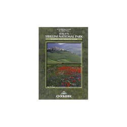 ISBN Italy's Sibillini National Park: Walking and Trekking Guide (Cicerone Guide)