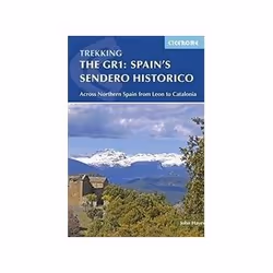 ISBN Spain's Sendero Historico: The GR1: Northern Spain - Picos to the Mediterranean (Trekking), Travel, English, Paperback,  ...