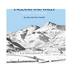 ISBN Mountains of England and Wales: Vol 2 England: England v. 2 book Travel English Paperback 320 pages
