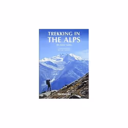 ISBN Trekking in the Alps (Mountain Walking), English, Paperback, 256 pages