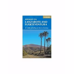 ISBN Walking on Lanzarote and Fuerteventura (Spain and Portugal) (Cicerone Guides), English, Paperback, 240 pages