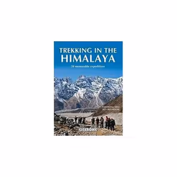 ISBN Trekking in the Himalaya, English, Paperback, 256 pages