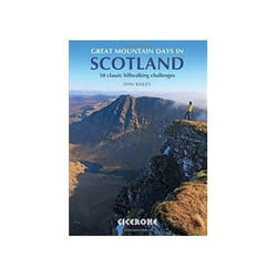 ISBN Great Mountain Days in Scotland: 50 Classic Hillwalking Challenges (Collections) book Travel English 272 pages