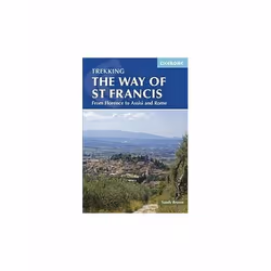 ISBN Way of St Francis: Via di Francesco: From Florence to Assisi and Rome (Cicerone Trekking) (Cicerone, English, Paperback, ...
