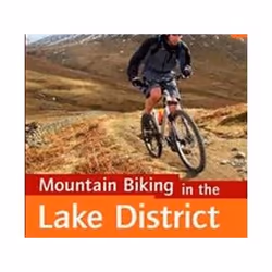 ISBN Mountain Biking in the Lake District (Cycling) (Cicerone Mountain Biking), Travel, English, Paperback, 192 pages